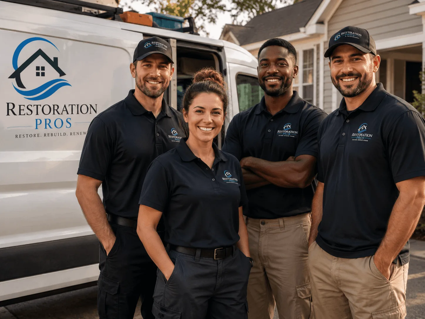 Professional Flood Damage Restoration Services in Tripoli, IA